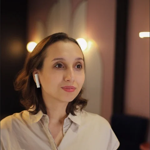 Полина Паршина
