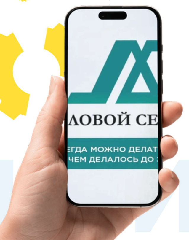 Деловой Сервис: изображение проекта TuneCRM
